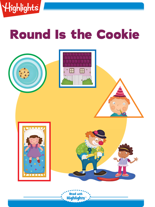 Title details for Round Is the Cookie by Eileen Spinelli - Available